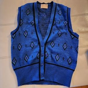 Vintage Pendleton Wool Vest